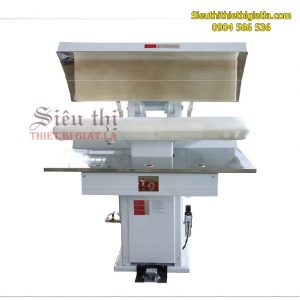 Cầu là dập đồ cotton Cleantech TO-A-205