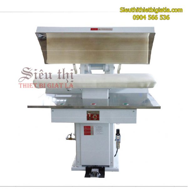 Cầu là dập đồ cotton TO-QYC-205 Cleantech