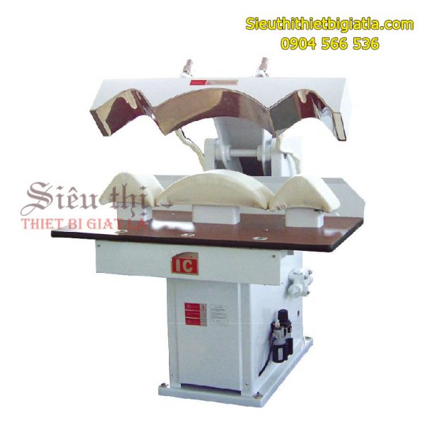 Cầu là dập cổ tay áo Cleantech TO-A-207