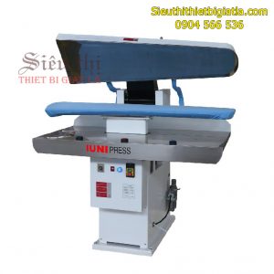 Cầu là dập bán tự động Cleantech TO-B-203