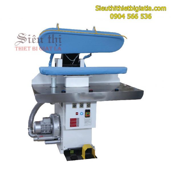 Cầu là dập tự động giá rẻ Cleantech TO-C-118