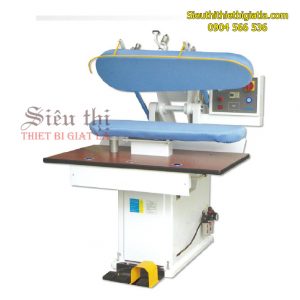 Cầu là dập tự động trang bị bơm hút Cleantech TO-DYC-118