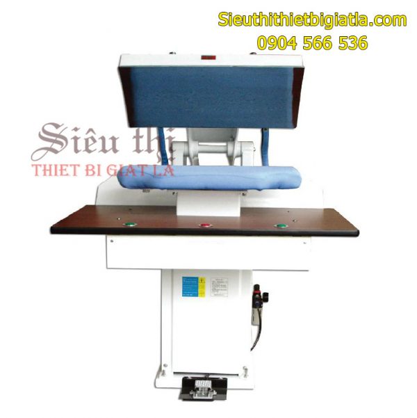 Cầu là dập thân đồ tự động Cleantech TO-QYC-204 Cleantech