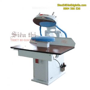 Cầu là dập lưng vai tự động TO-QYC-206 Cleantech
