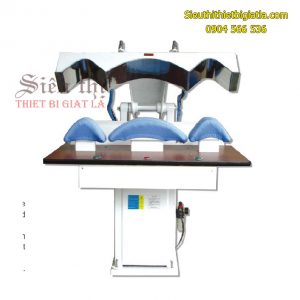 Cầu là dập cổ tay áo TO-QYC-207 Cleantech