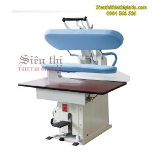Cầu là dập trang bị bơm hút TO-YC-118 Cleantech