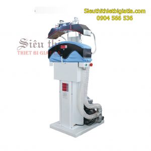 Máy là cổ tay áo tự động Cleantech TO-YC-A-1