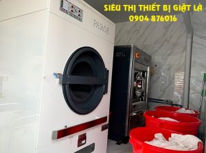 Lắp Máy Sấy Công Nghiệp Cho Khách Sạn Ở Vũng Tàu