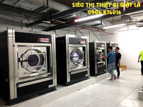 Lựa Chọn Máy Giặt Sấy Cho Bệnh Viện Nhi Đồng Nai