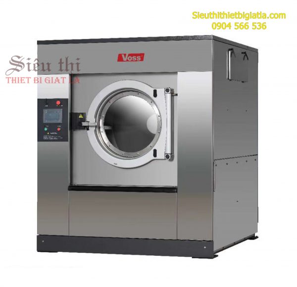 Máy giặt công nghiệp 120kg Wales W2110F