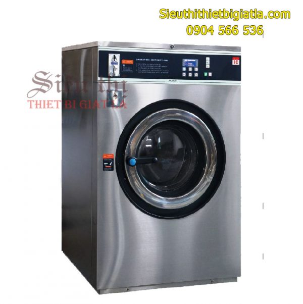 Máy giặt công nghiệp 20kg Cleantech TO-WA-20