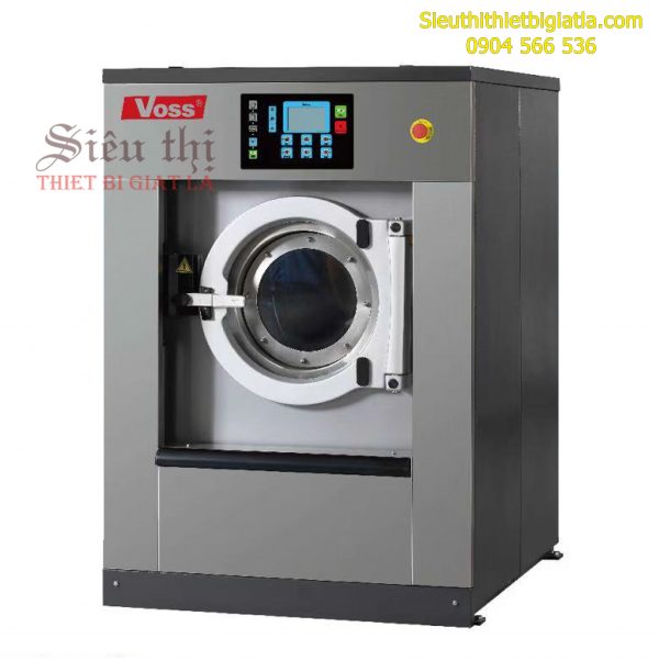 Máy giặt công nghiệp 25kg Voss VW3230H