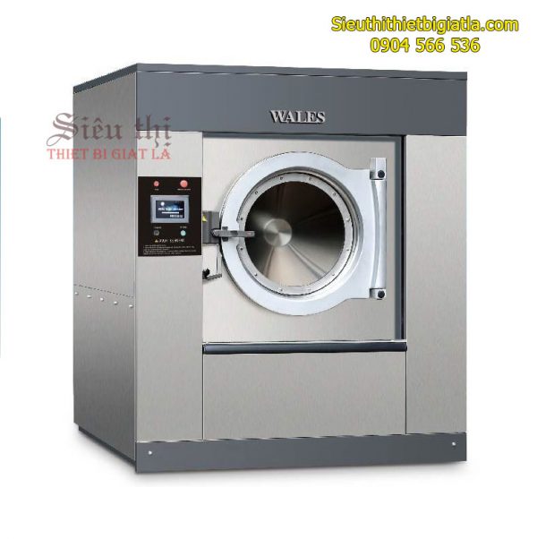 Máy giặt công nghiệp 60kg Wales W2060F
