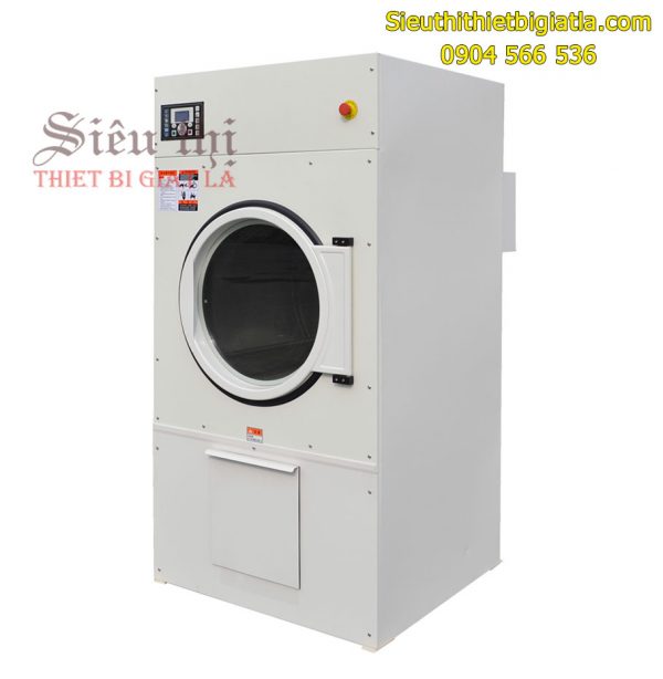 Máy sấy công nghiệp 18kg Laundry Hitech LM-18