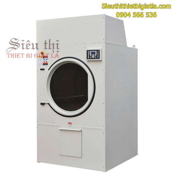 Máy sấy công nghiệp 30kg Laundry Hitech LM-30