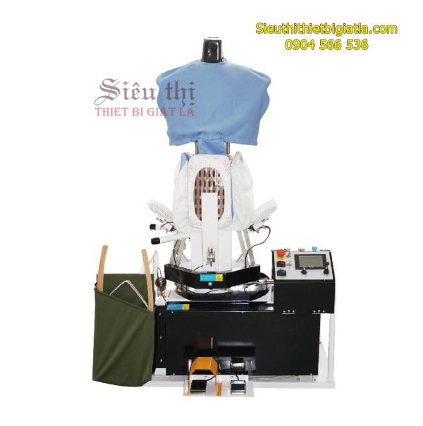 Máy thổi phom Cleantech TO-YC-B