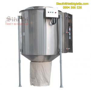 Máy thu xơ vải Laundry Hitech FA-30
