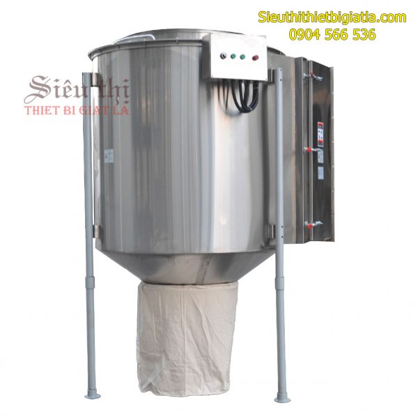 Máy thu xơ vải Laundry Hitech FA-30