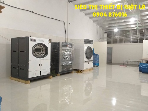Máy giặt khô thích hợp cho tiệm giặt