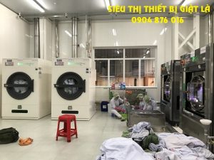 5 hãng máy giặt tốt nhất cho nhà máy sản xuất thực phẩm
