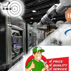 Cập nhật báo giá 5 mẫu máy giặt công nghiệp cho Bệnh viện rẻ nhất 2021