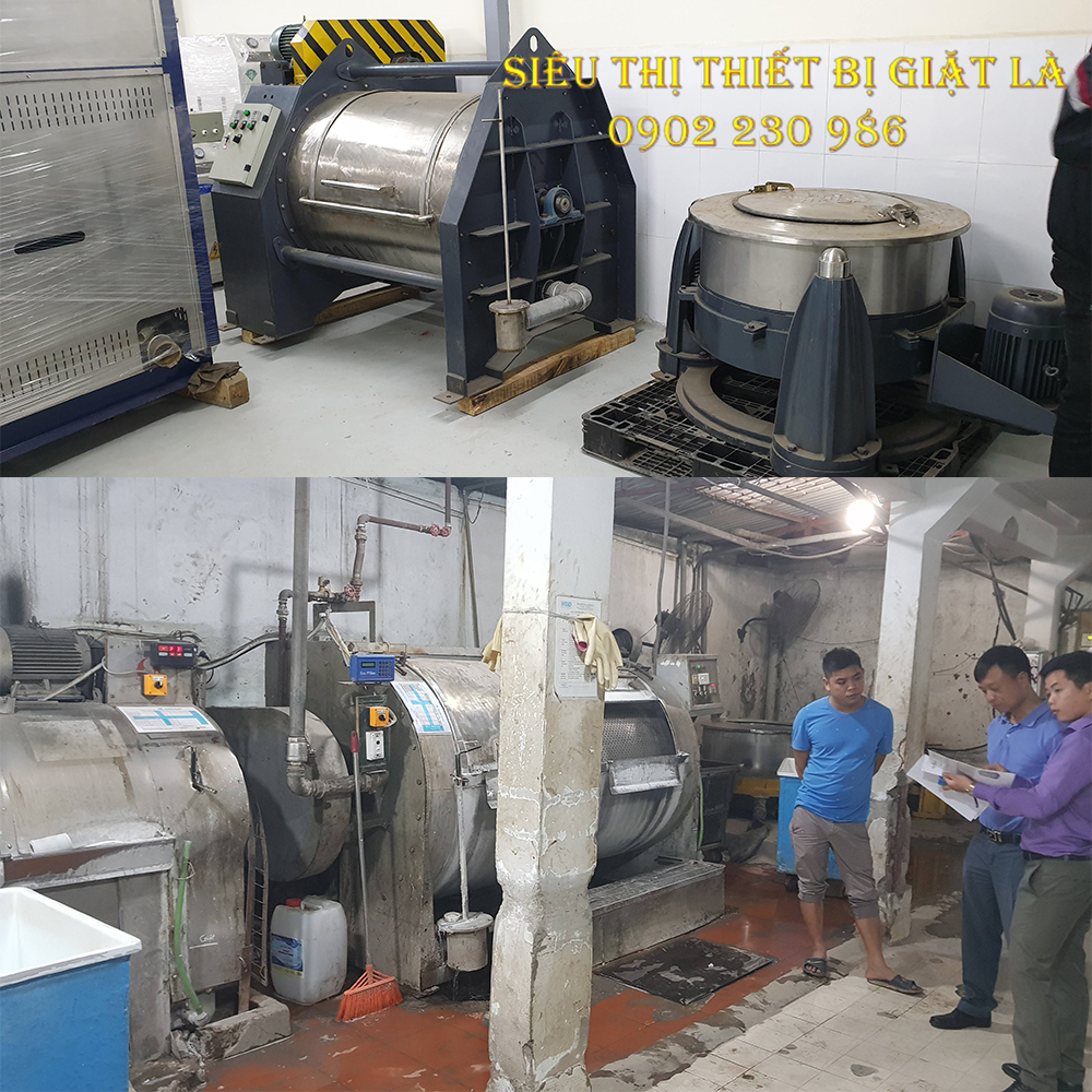 Máy giặt bán tự động kết hợp máy vắt ly tâm cổ điển