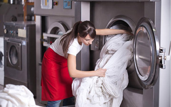 Máy giặt công nghiệp là sản phẩm mang đến nhiều lợi ích cho con người