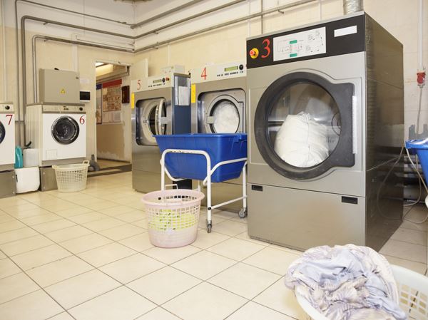 Các lỗi hư hỏng cần sửa chữa máy giặt công nghiệp