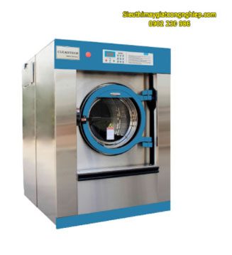Máy giặt công nghiệp 25kg TNE/S-25 Cleantech cho xưởng giặt, tiệm giặt, trường học, bệnh viện, khách sạn với giá cả phải chăng, bảo hành chính hãng, hỗ trợ kỹ thuật trọn đời Giá từ: 141.500.000 ₫ – 212.200.000 ₫