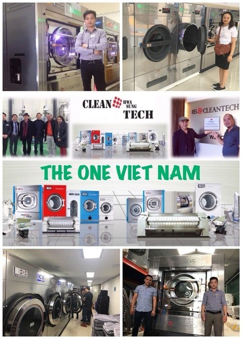Siêu thị thiết bị giặt là chuyên cung cấp máy giặt công nghiệp chính hãng