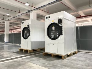 Máy giặt công nghiệp bao nhiêu tiền dựa vào tính năng sử dụng