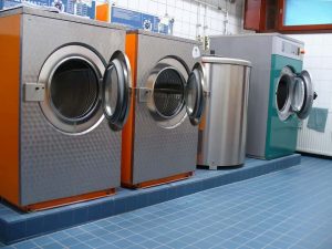 Nên mua máy giặt công nghiệp loại nào tốt