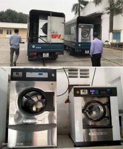 Tìm hiểu thuế nhập khẩu máy giặt công nghiệp