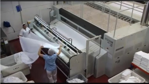 Thiết bị được sản xuất dựa trên dây chuyền công nghệ hiện đại