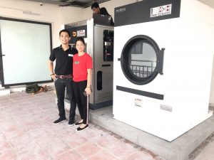 Lựa chọn máy giặt công nghiệp nên chọn thương hiệu uy tín