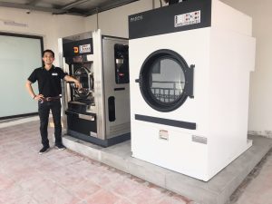 Máy sấy giày công nghiệp là gì?