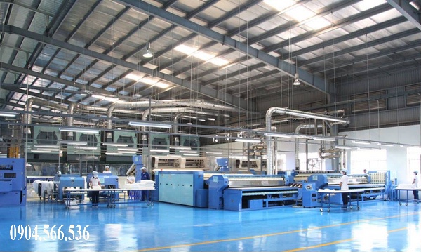 Một số mô hình máy giặt sấy là công nghiệp cho xưởng giặt