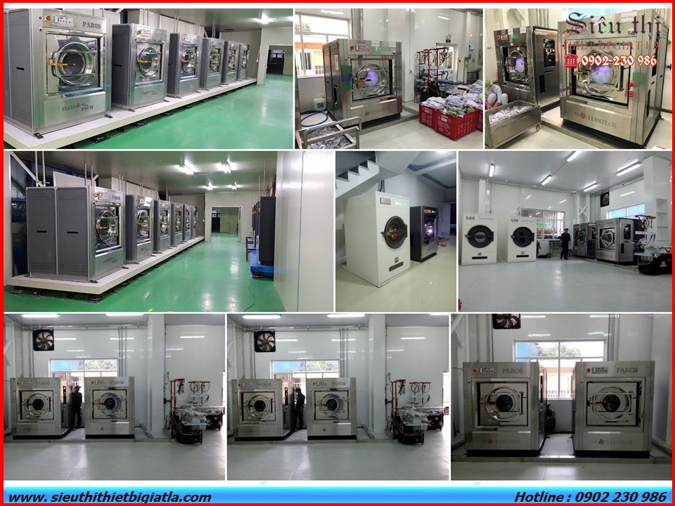 Acecook Vietnam - Toàn bộ 5 nhà máy tại Việt Nam
