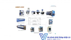 Hãng thiết bị giặt là Cleantech