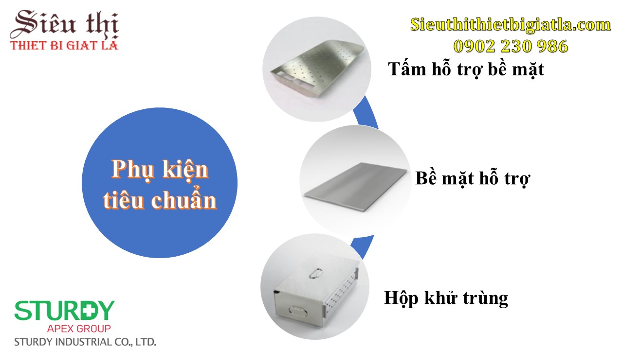 Phụ kiện tiêu chuẩn
