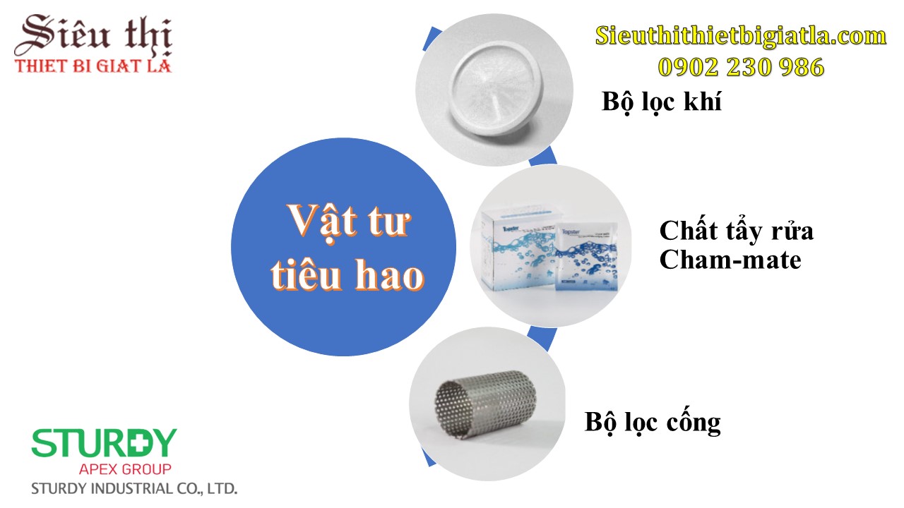 Vật tư tiêu hao