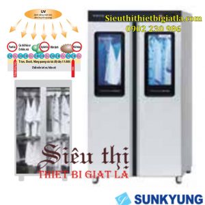 Thiết Bị Khử Trùng Quần Áo Sunkyung SK-N81018