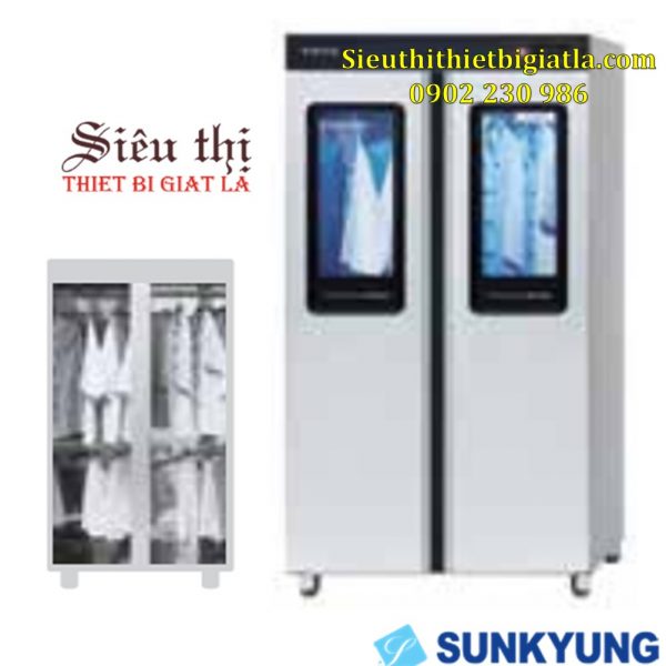 Thiết Bị Khử Trùng Quần Áo 30 Bộ Sunkyung SK-N81030