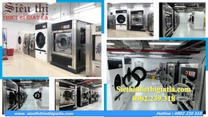 Đầu tư cho các thiết bị máy móc có thể tốn kém, nhưng nó sẽ giúp cho tiệm của bạn hoạt động hiệu quả và cung cấp dịch vụ chất lượng cho khách hàng