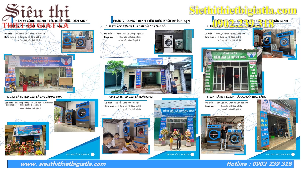 Top 1 dịch vụ giặt ủi tại Quảng Ngãi chuyên nghiệp và uy tín
