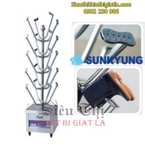 Máy Sấy Ủng Nano Bạc 12 ĐMáy Sấy Ủng Nano Bạc 14 Đôi Sunkyung SK-N014 ôi Sunkyung SK-N012
