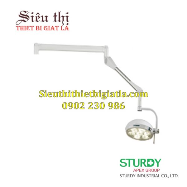 Đèn Phẫu Thuật Gắn Tường SLH-100W