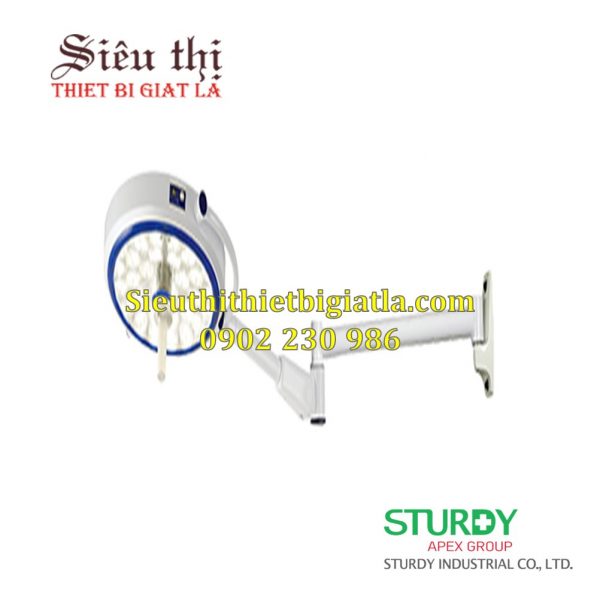Đèn Phẫu Thuật Treo Tường 1 Nhánh Sturdy SLJ-100W
