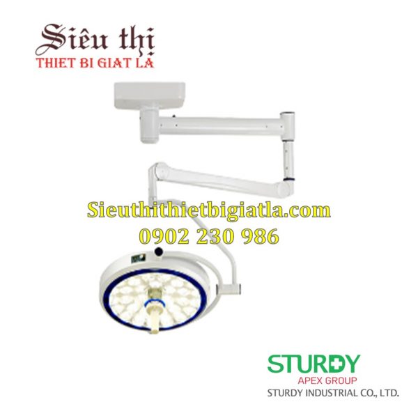 Đèn Phẫu Thuật Gắn Trần 1 Nhánh Sturdy SLK-100C