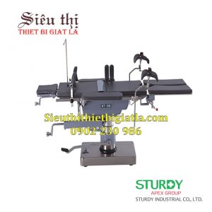 Bàn Mổ Đa Năng ST-08